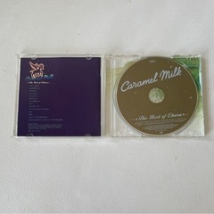 CD / Chara チャラ Junior Sweet / Caramel Milk キャラメル ミルク -The Best of Chara- ２枚セット 中古品 の画像