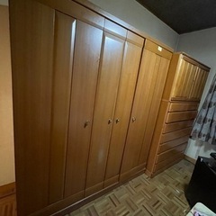 桐タンス