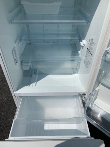 九州市内で配送無料　保証付き 東芝 GR-38ZY 冷蔵庫 375L 右開