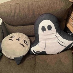美品 ソファーベッドの画像