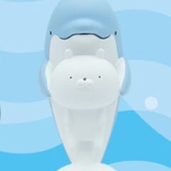 新品未開封　うさまる　鴨川シーワールド限定ガチャ