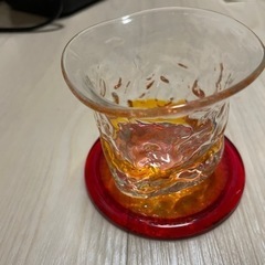 泡盛&琉球ガラスのグラスセットの画像