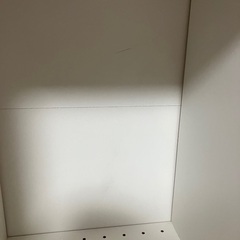 カラーボックス　棚　ミニ棚　白　ホワイトの画像