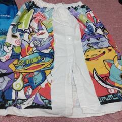 子供用プールセットの画像