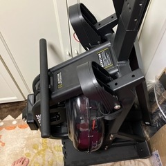 ローイングマシン　ほぼ未使用