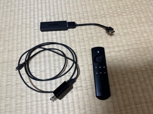 Amazon ファイヤーTVスティック