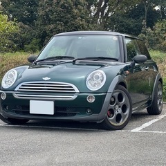 [ご成約ありがとうございました]148,000円でMINIに乗れ...