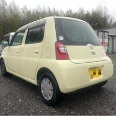 4万キロ台❗️ダイハツ　エッセ　L L235S 茨城　阿見の画像