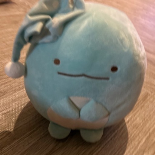 すみっコぐらし寝かしつけぬいぐるみ