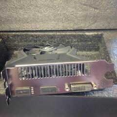 ZOTAC GAMING グラフィックボード NVIDIA GeForce GTX 1650 OC  4GB 128bit GDDR6の画像
