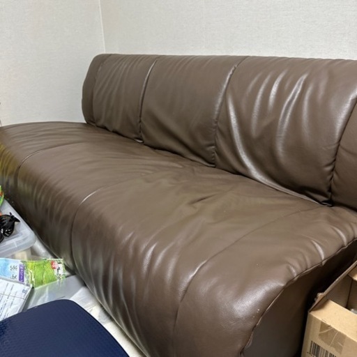 3人掛けソファー