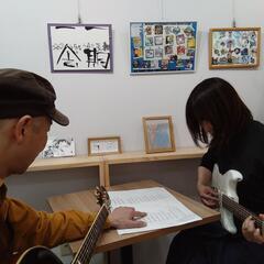 ギターやってみるかい？ 初心者さん大歓迎 - 神戸市