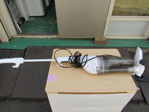 ★超激安★ツインバード 掃除機 サイクロン スティック型 クリーナー 軽量