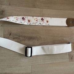 ギターストラップ
