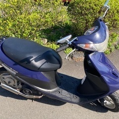 伊勢市発 スクーター アドレスV50 カスタム