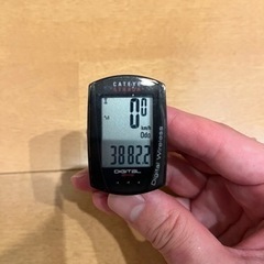サイクルコンピュータ　CATEYE STRADA CC-RD420DW