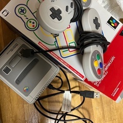 スーパーファミコンクラシックミニ