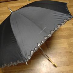 ミラショーンの日傘　黒