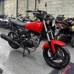 【赤字値下中‼️】Aモーター⭐️150cc⭐️距離薄‼️バッテリ...