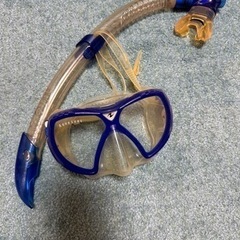 スキューバダイビングセットの画像