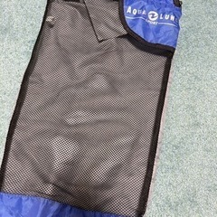 スキューバダイビングセットの画像