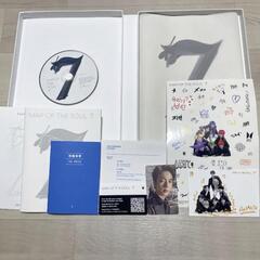 BTS「MAP OF THE SOUL 7～THE JOURNEY～」version2の画像