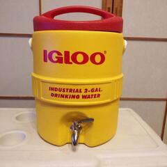 ウォータージャグ　IGLOO　イグルー ウォータージャグ 2ガロ...