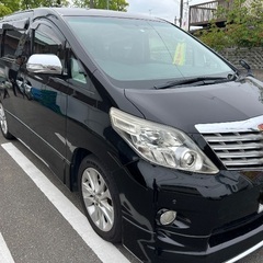 大人気アルファード