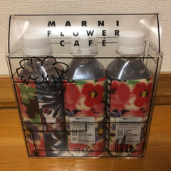 マルニフラワーカフェ、お水　　3本セット