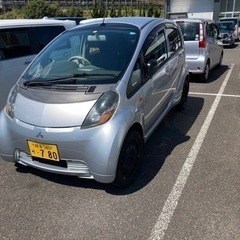 ミツビシ　アイ　I 車検R6.3の画像
