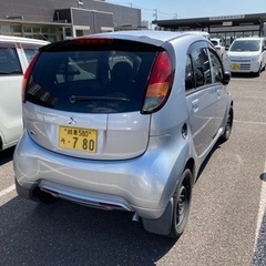 ミツビシ　アイ　I 車検R6.3の画像