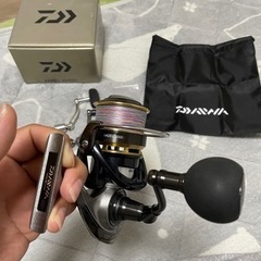 ダイワ　ショアジギングセットの画像