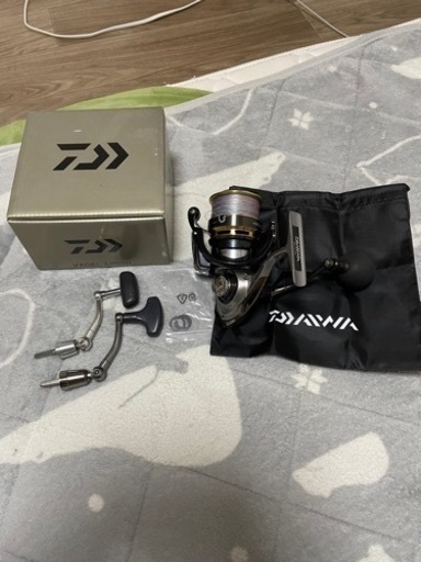 ダイワ　ショアジギングセット