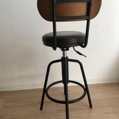 チェア 椅子 昇降付き【美品】の画像