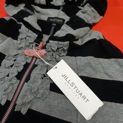 JILL STUART 110㌢ ポンチョパーカー『タグ付未使用品』の画像