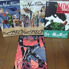 翻訳版アメコミ 1冊2000円の画像