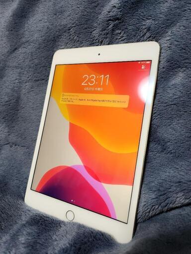 その他 iPad mini4