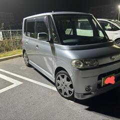 タント350s 状態◎!!女性オーナー 現車確認は糸満で!!