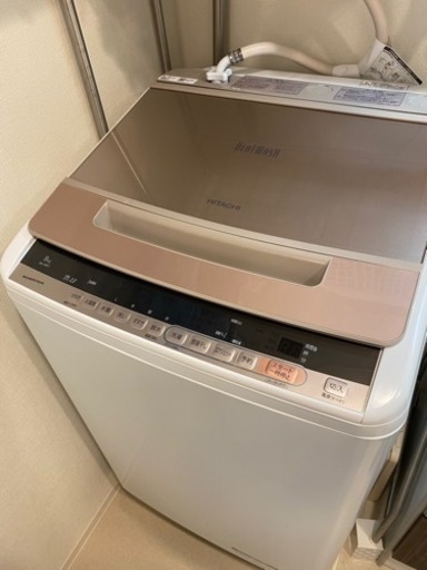 HITACHIビートウォッシュ8㎏