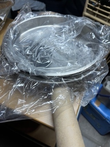 Amway 大フライパン 24cm 未使用