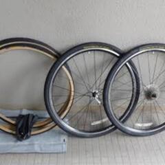 自転車パンク修理が多いに方チューブ交換はいかがですか？電話🆗❗出張修理いたします‼️ - 函館市
