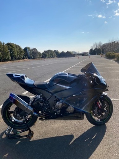 ZX10R レーサー