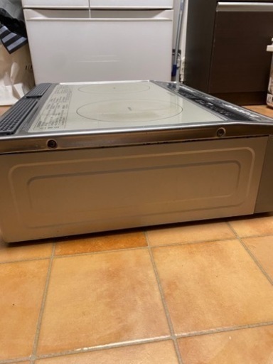 HITACHI IH クッキングヒーター