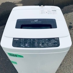 2069番 ハイアール✨電気洗濯機✨JW-K42H‼️