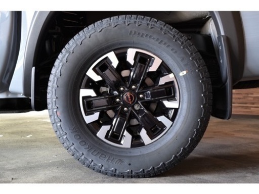 売却済み　値下げ【新車取外タイヤ】HANKOOK Dynapro AT2 265/70R17