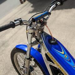 トライアル　シェルコ　250の画像