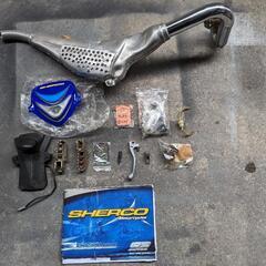 トライアル　シェルコ　250の画像