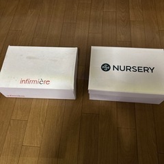 ナースシューズ　大きめ