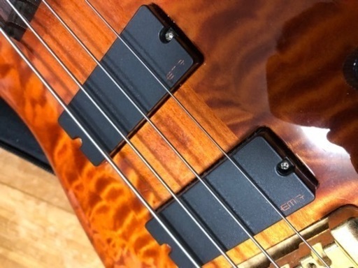 ベースギターSPECTOR Euro 4LXTW
