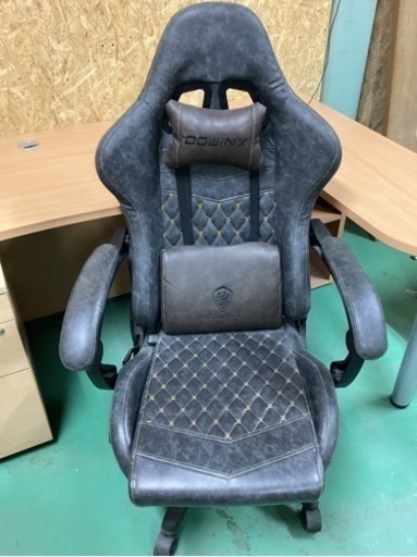 オシャレでカッコいいゲーミングチェア